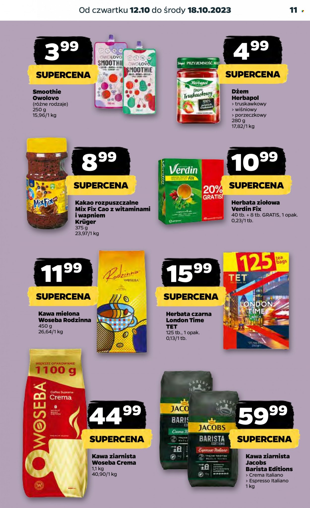 Gazetka Netto - 12.10.2023 - 18.10.2023. Strona 11