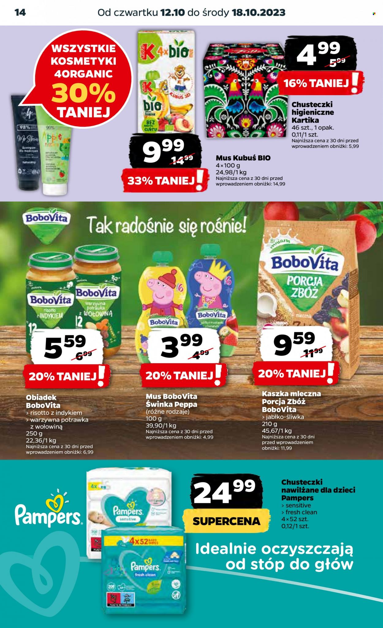Gazetka Netto - 12.10.2023 - 18.10.2023. Strona 14