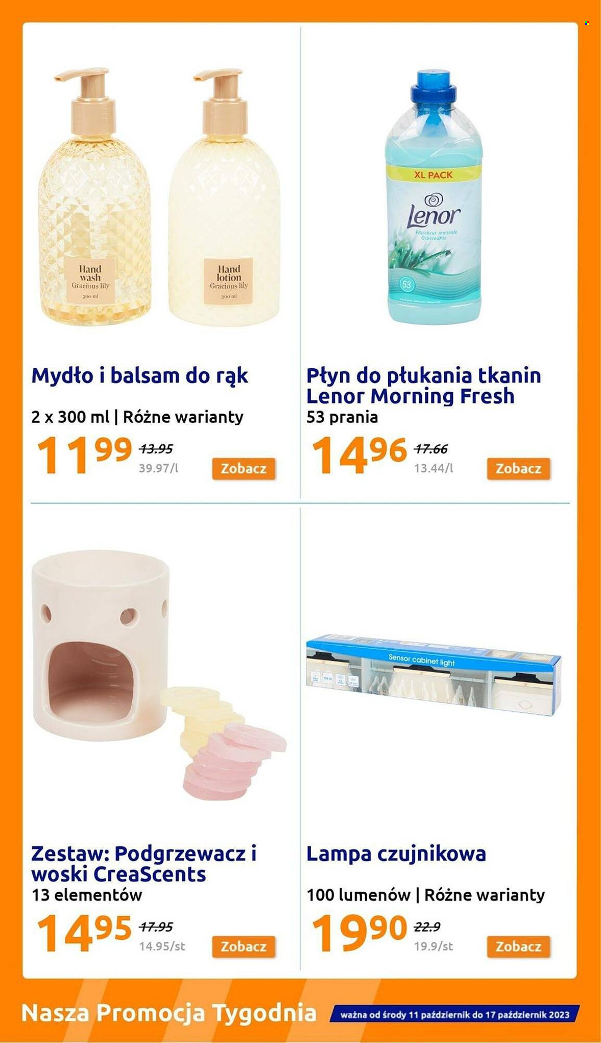 Gazetka Action - 11.10.2023 - 17.10.2023. Strona 2