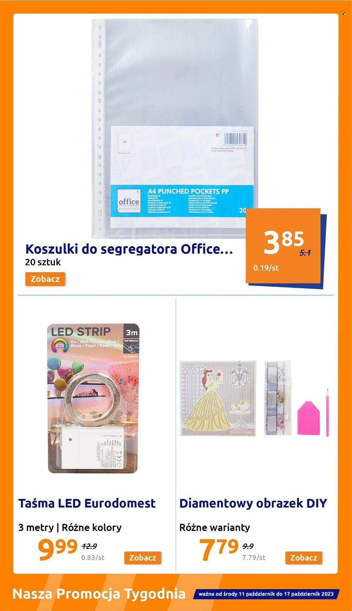 Gazetka Action - 11.10.2023 - 17.10.2023. Strona 6