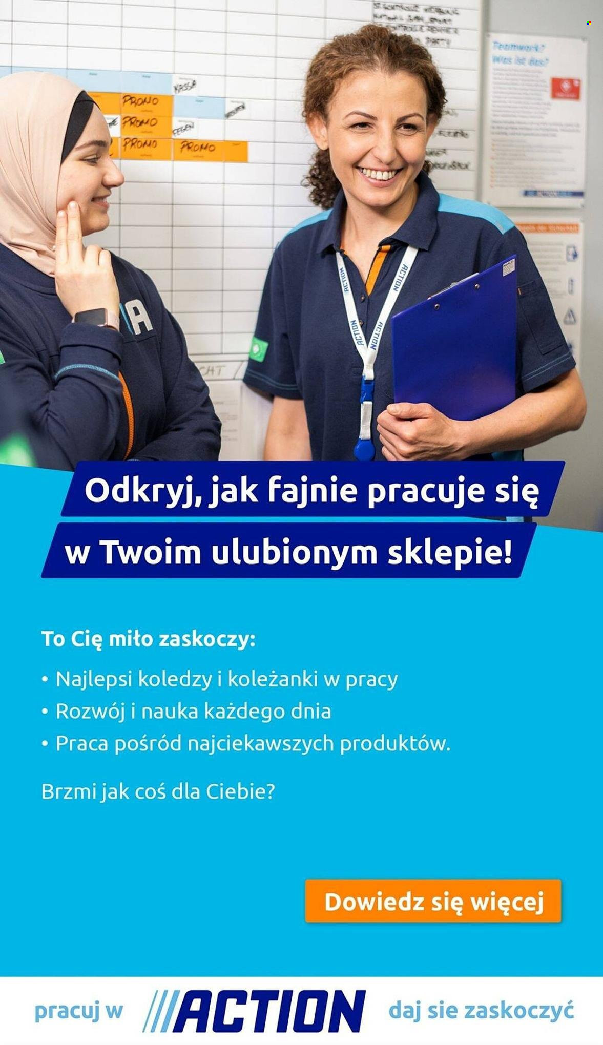 Gazetka Action - 11.10.2023 - 17.10.2023. Strona 13