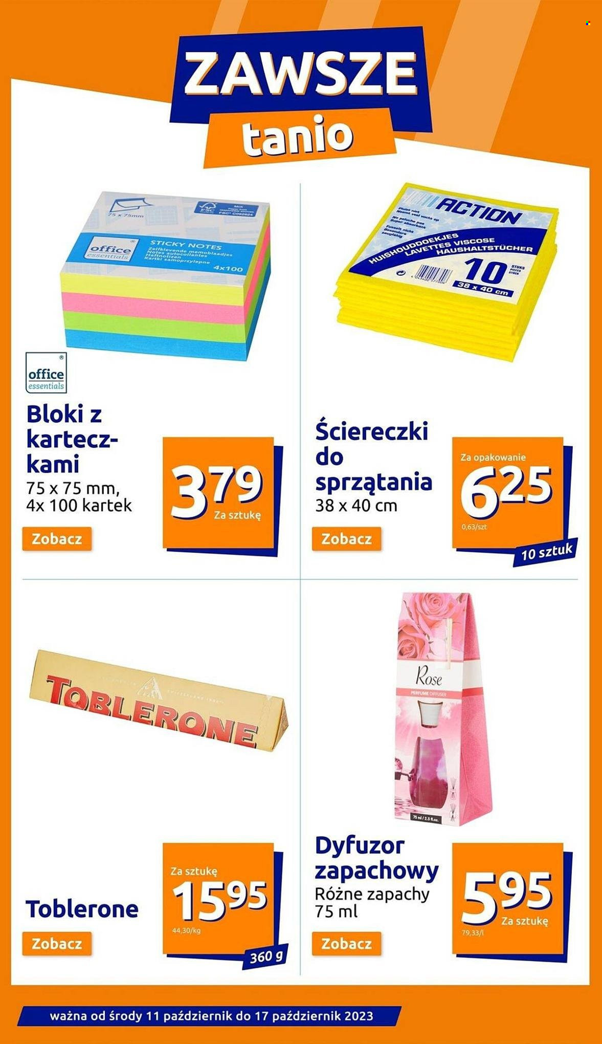 Gazetka Action - 11.10.2023 - 17.10.2023. Strona 22