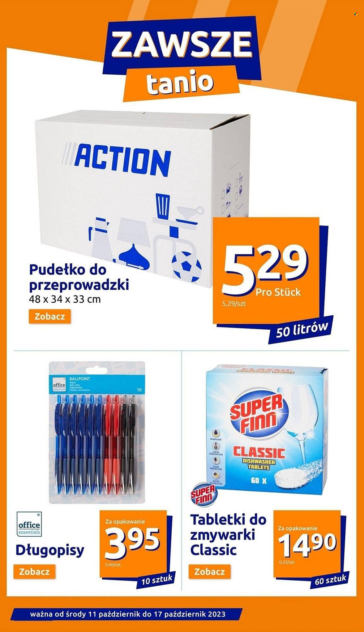 Gazetka Action - 11.10.2023 - 17.10.2023. Strona 23