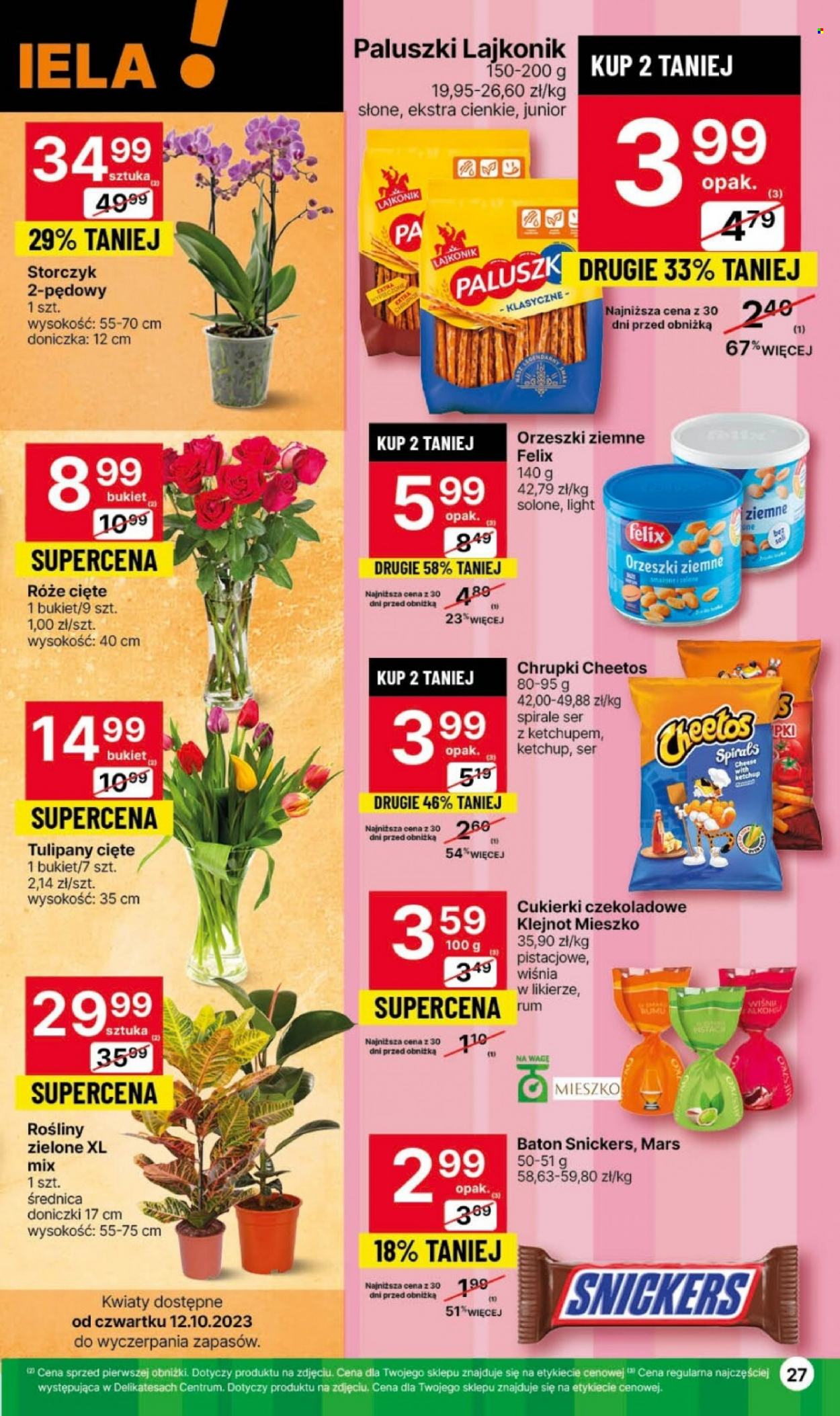 Gazetka Delikatesy Centrum - 12.10.2023 - 18.10.2023. Strona 27