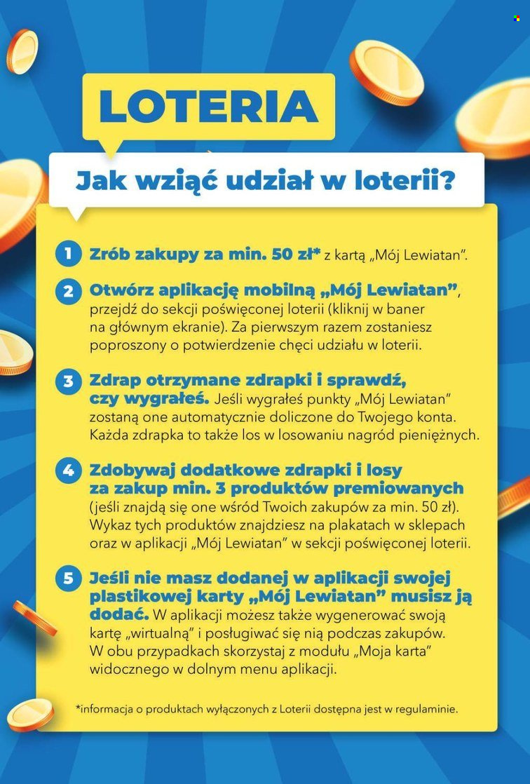 Gazetka Lewiatan - 12.10.2023 - 18.10.2023. Strona 4