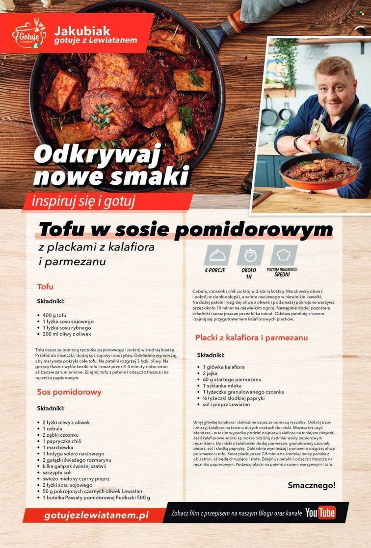 Gazetka Lewiatan - 12.10.2023 - 18.10.2023. Strona 2
