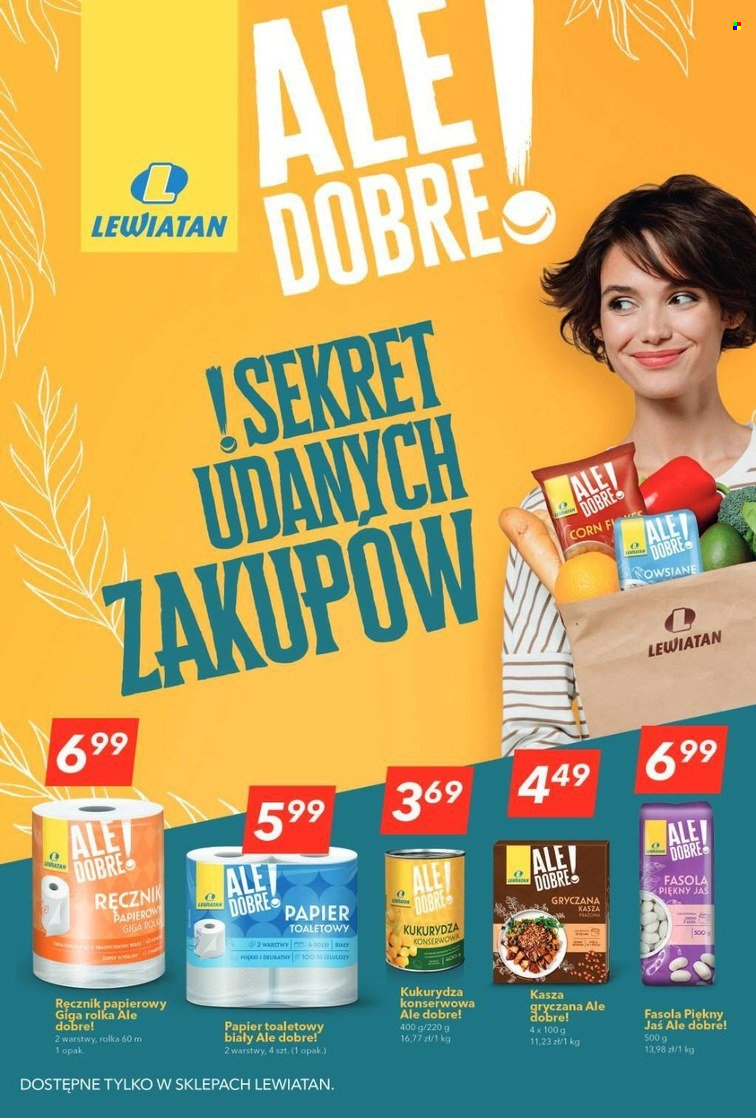 Gazetka Lewiatan - 12.10.2023 - 18.10.2023. Strona 14