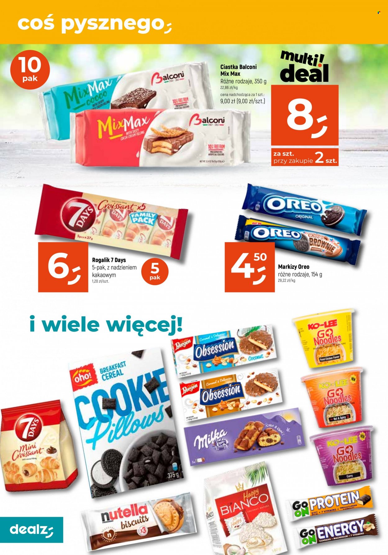 Gazetka Dealz - 14.10.2023 - 27.10.2023. Strona 6
