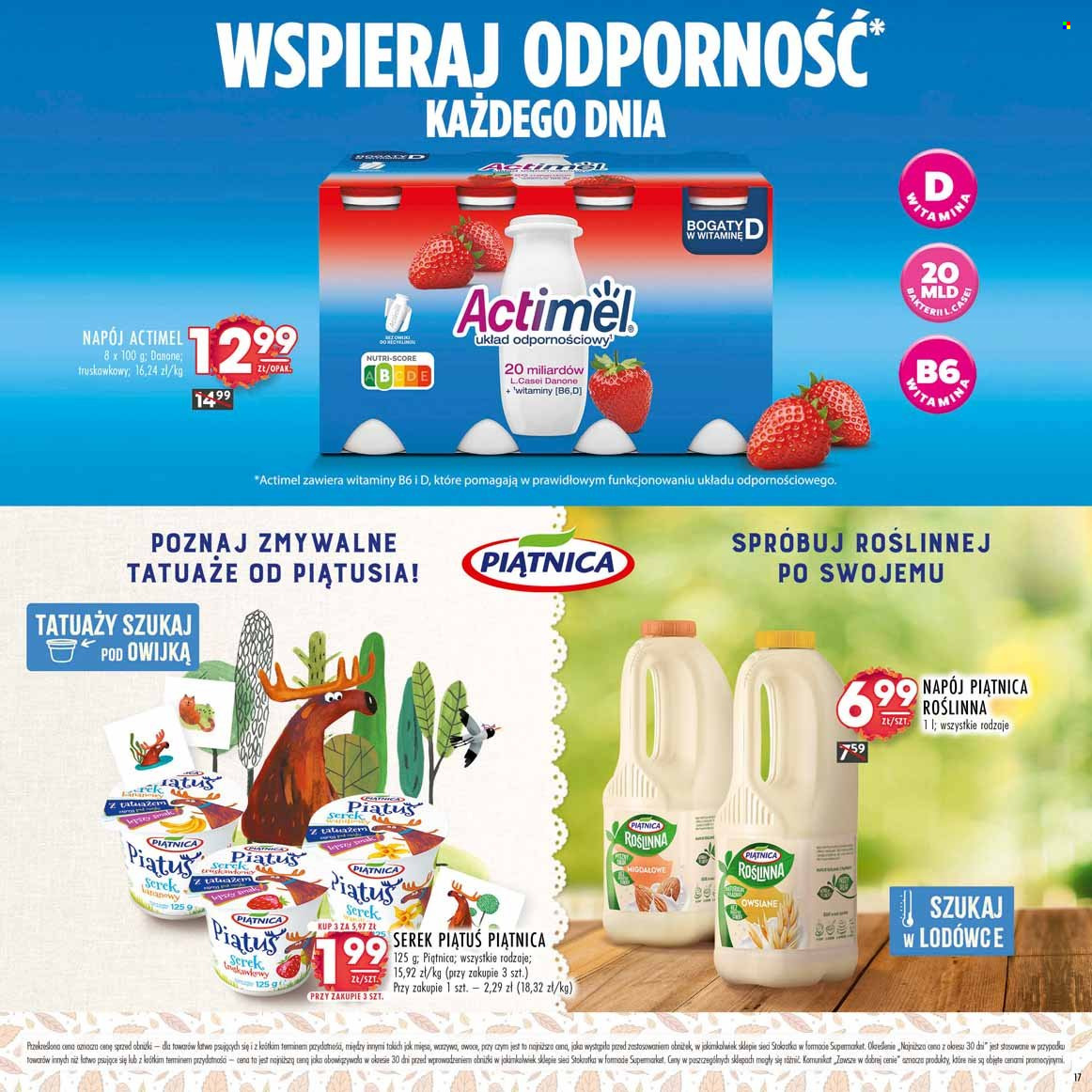 Gazetka Stokrotka Supermarket - 12.10.2023 - 25.10.2023. Strona 17