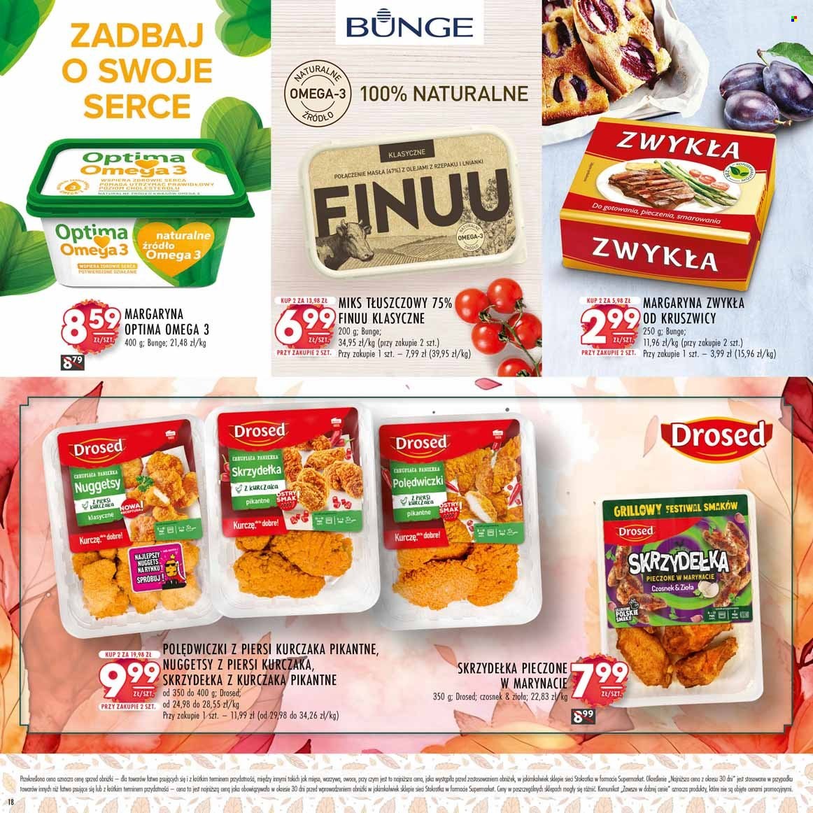 Gazetka Stokrotka Supermarket - 12.10.2023 - 25.10.2023. Strona 18