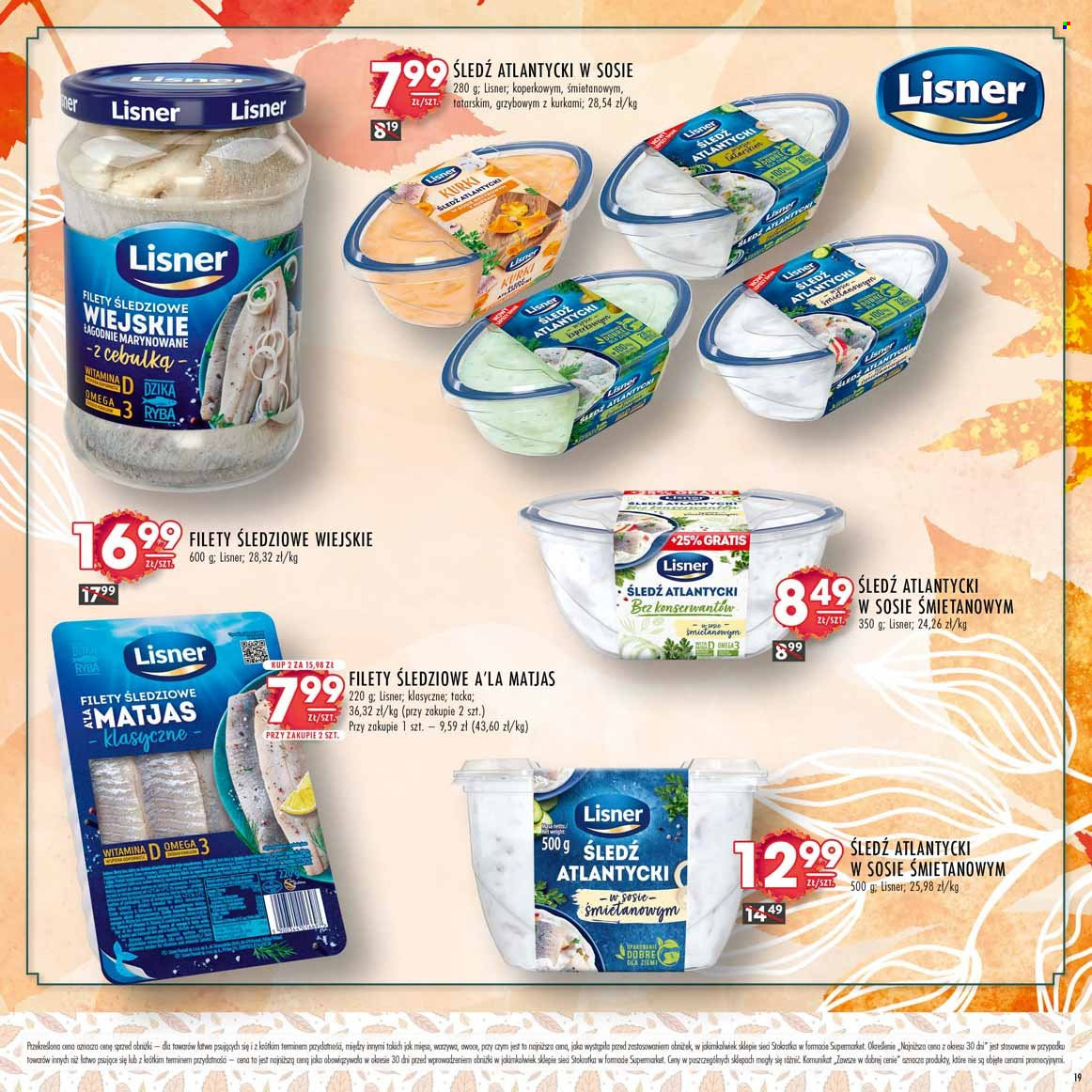 Gazetka Stokrotka Supermarket - 12.10.2023 - 25.10.2023. Strona 19