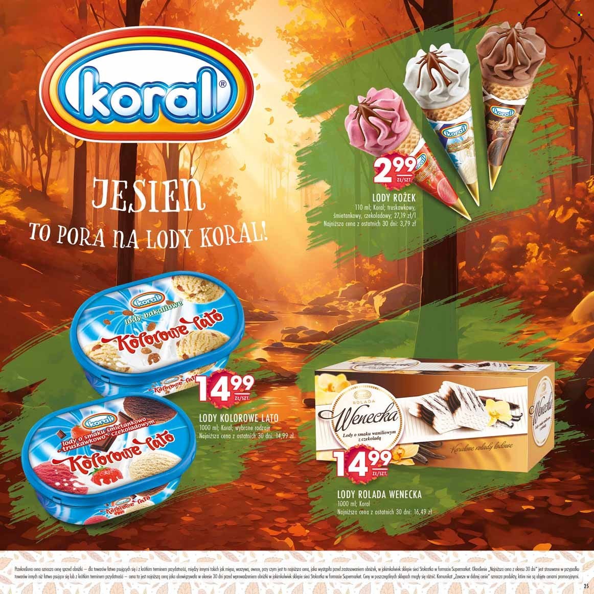 Gazetka Stokrotka Supermarket - 12.10.2023 - 25.10.2023. Strona 25