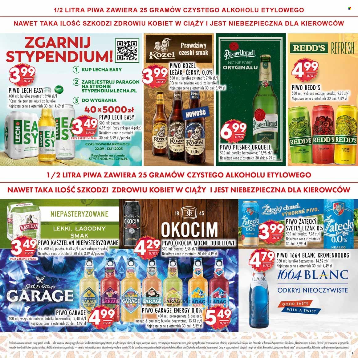 Gazetka Stokrotka Supermarket - 12.10.2023 - 25.10.2023. Strona 41