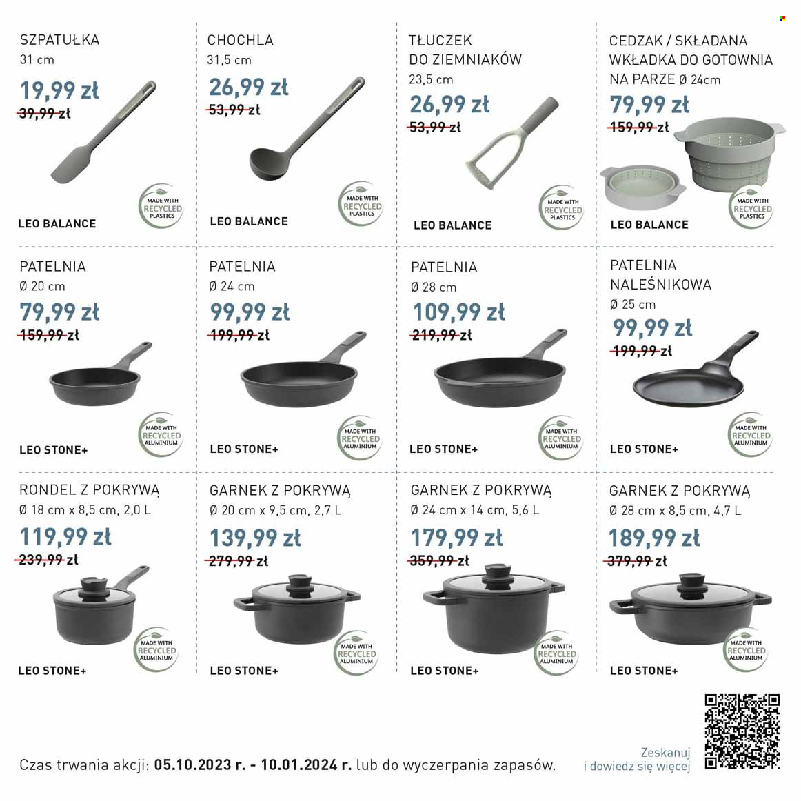 Gazetka Stokrotka Supermarket - 12.10.2023 - 25.10.2023. Strona 55