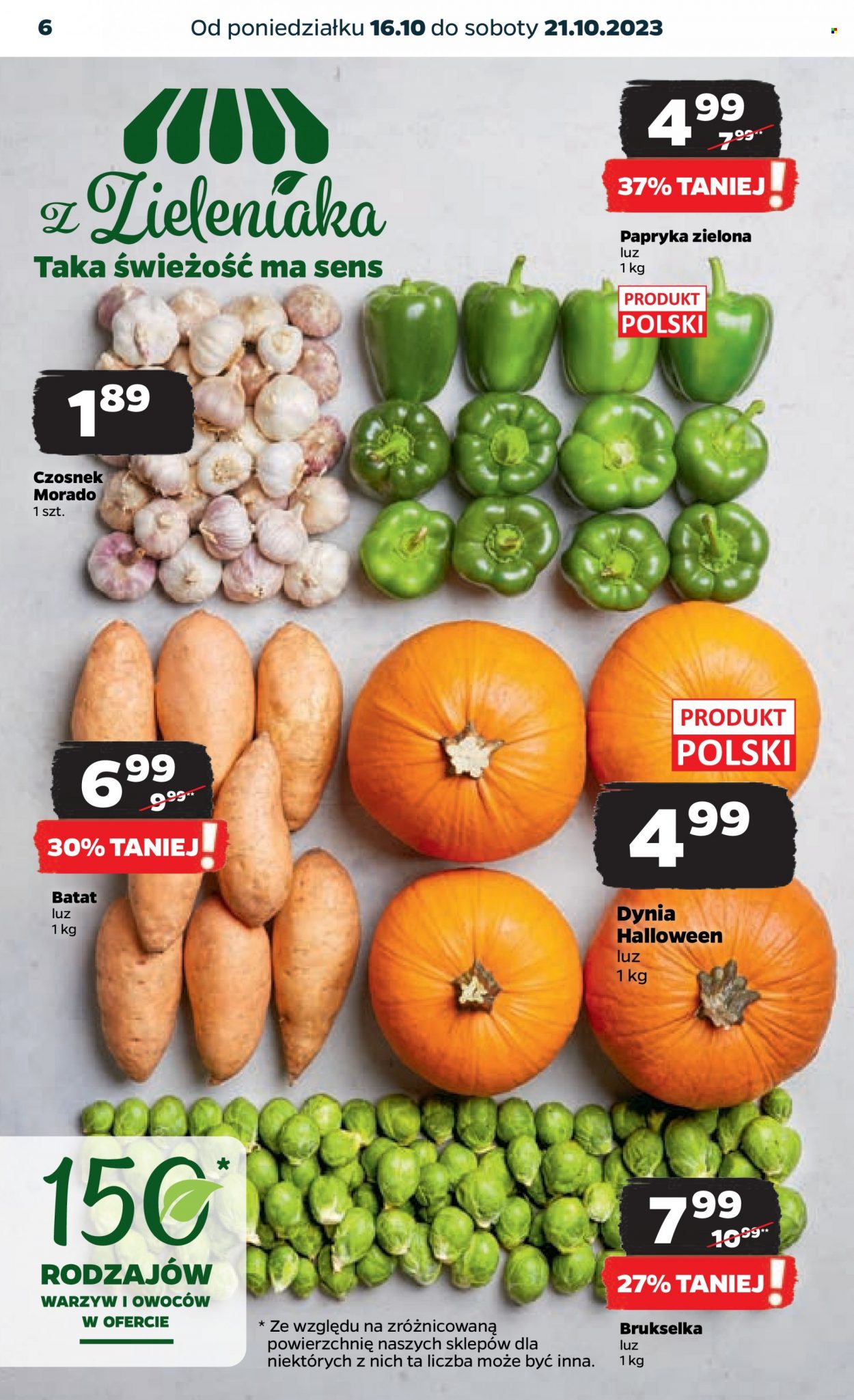 Gazetka Netto - 16.10.2023 - 21.10.2023. Strona 6