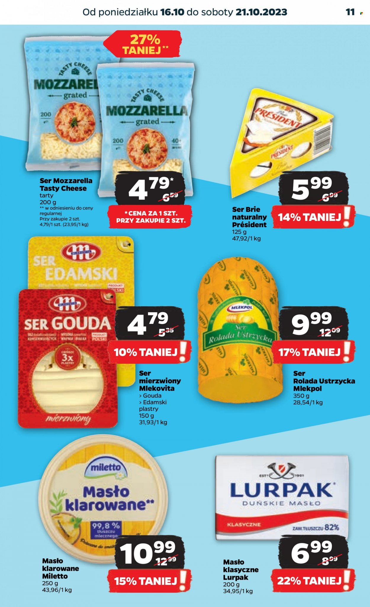 Gazetka Netto - 16.10.2023 - 21.10.2023. Strona 11