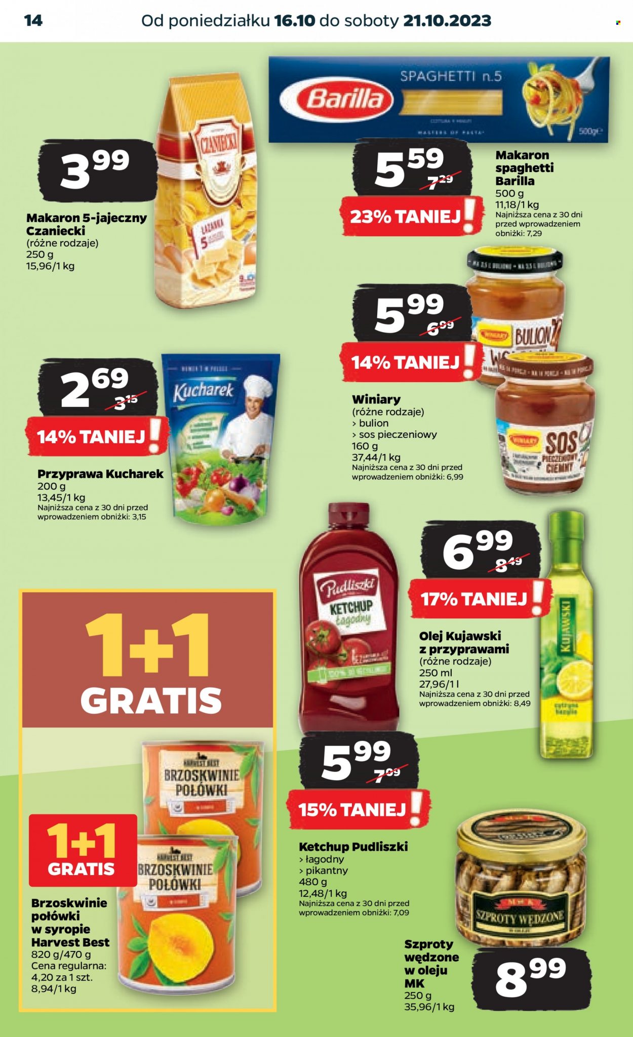 Gazetka Netto - 16.10.2023 - 21.10.2023. Strona 14