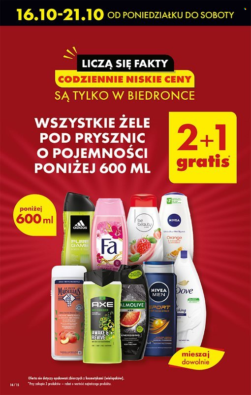 Gazetka Biedronka - 16.10.2023 - 21.10.2023. Strona 14