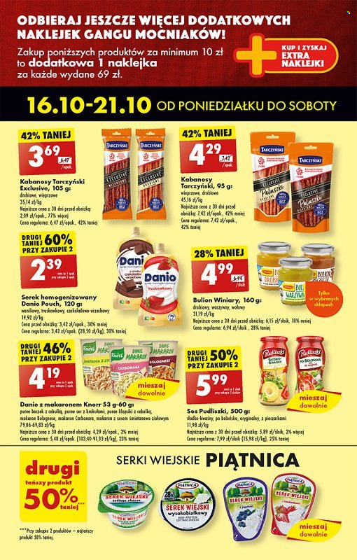 Gazetka Biedronka - 16.10.2023 - 21.10.2023. Strona 17
