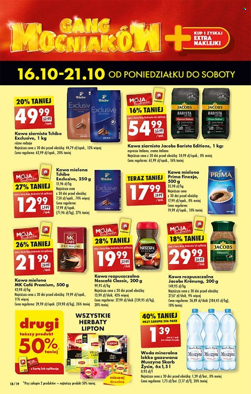 Gazetka Biedronka - 16.10.2023 - 21.10.2023. Strona 18