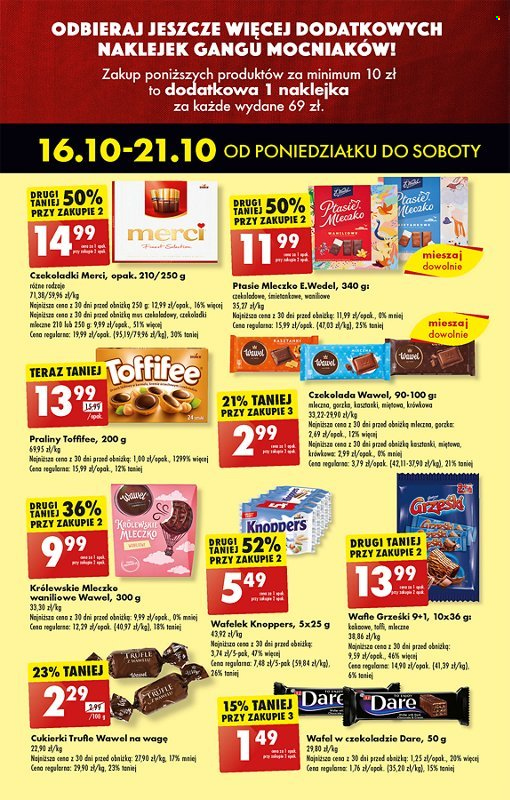 Gazetka Biedronka - 16.10.2023 - 21.10.2023. Strona 19