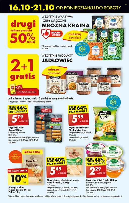 Gazetka Biedronka - 16.10.2023 - 21.10.2023. Strona 37