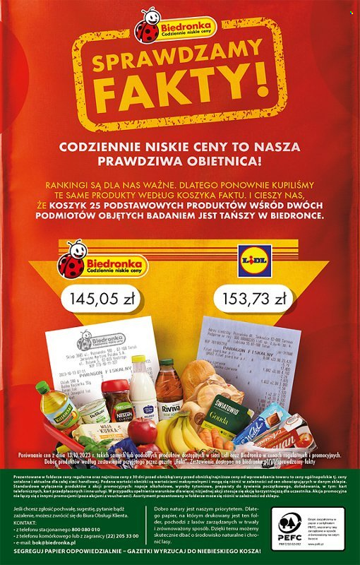 Gazetka Biedronka - 16.10.2023 - 21.10.2023. Strona 56