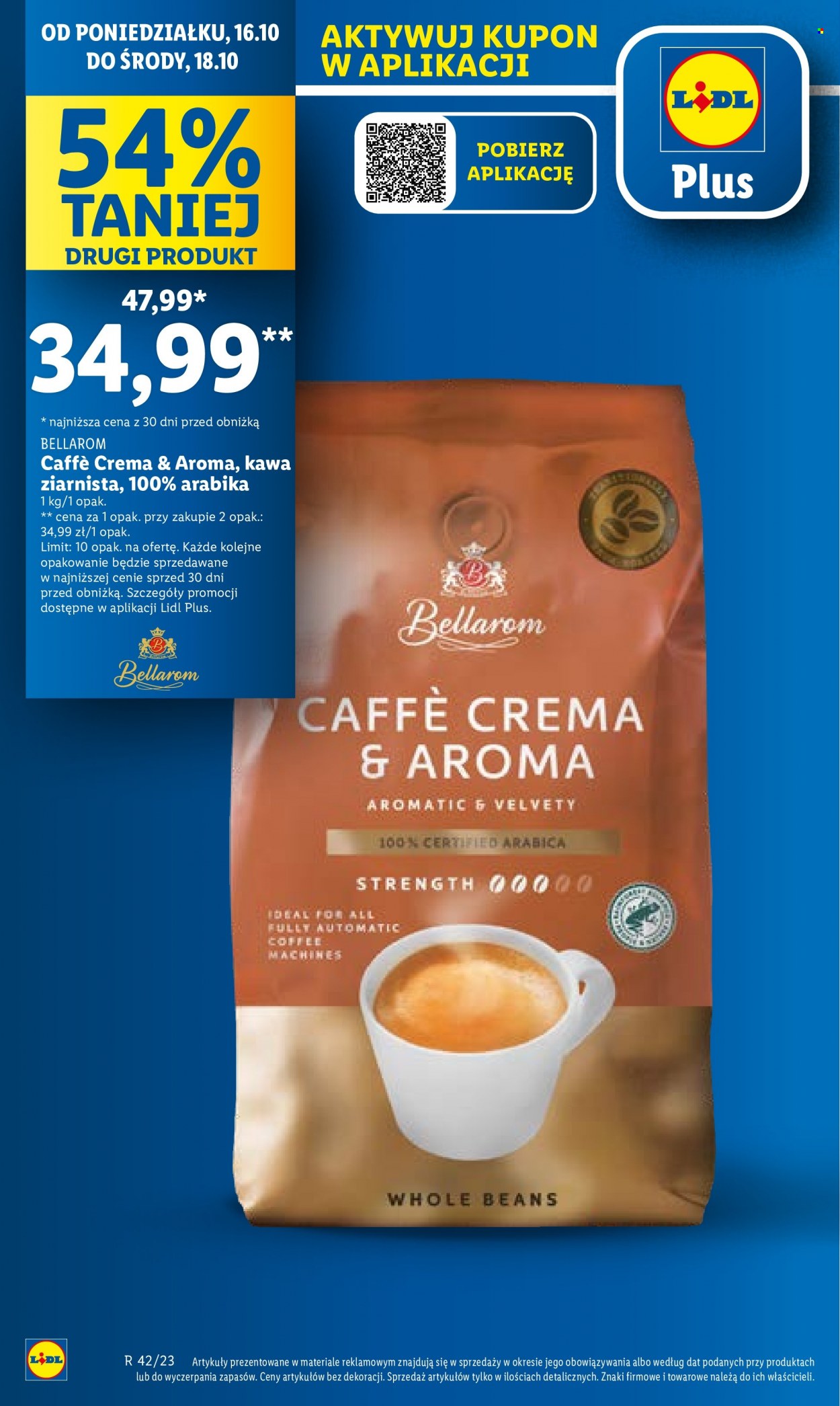 Gazetka Lidl - 16.10.2023 - 18.10.2023. Strona 8