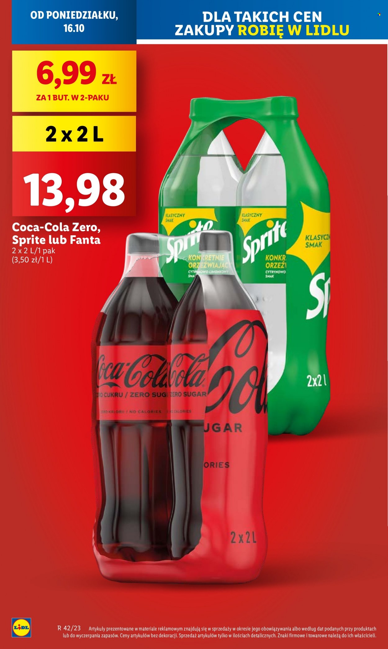 Gazetka Lidl - 16.10.2023 - 18.10.2023. Strona 10