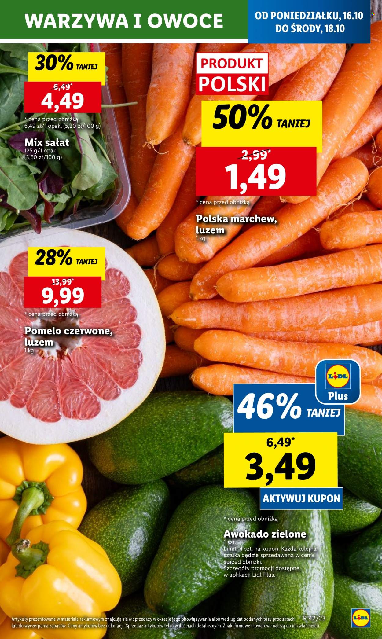 Gazetka Lidl - 16.10.2023 - 18.10.2023. Strona 17