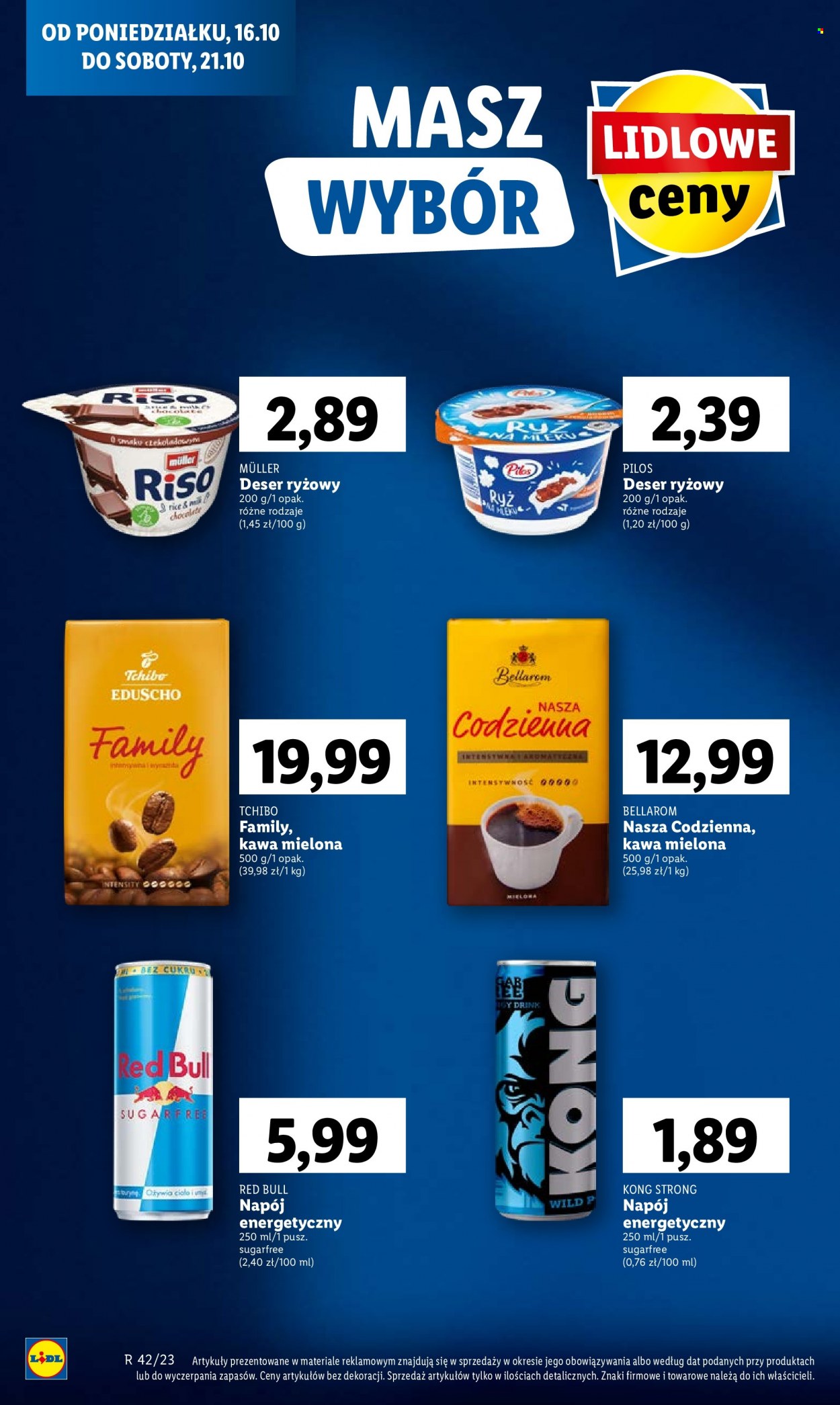 Gazetka Lidl - 16.10.2023 - 18.10.2023. Strona 18