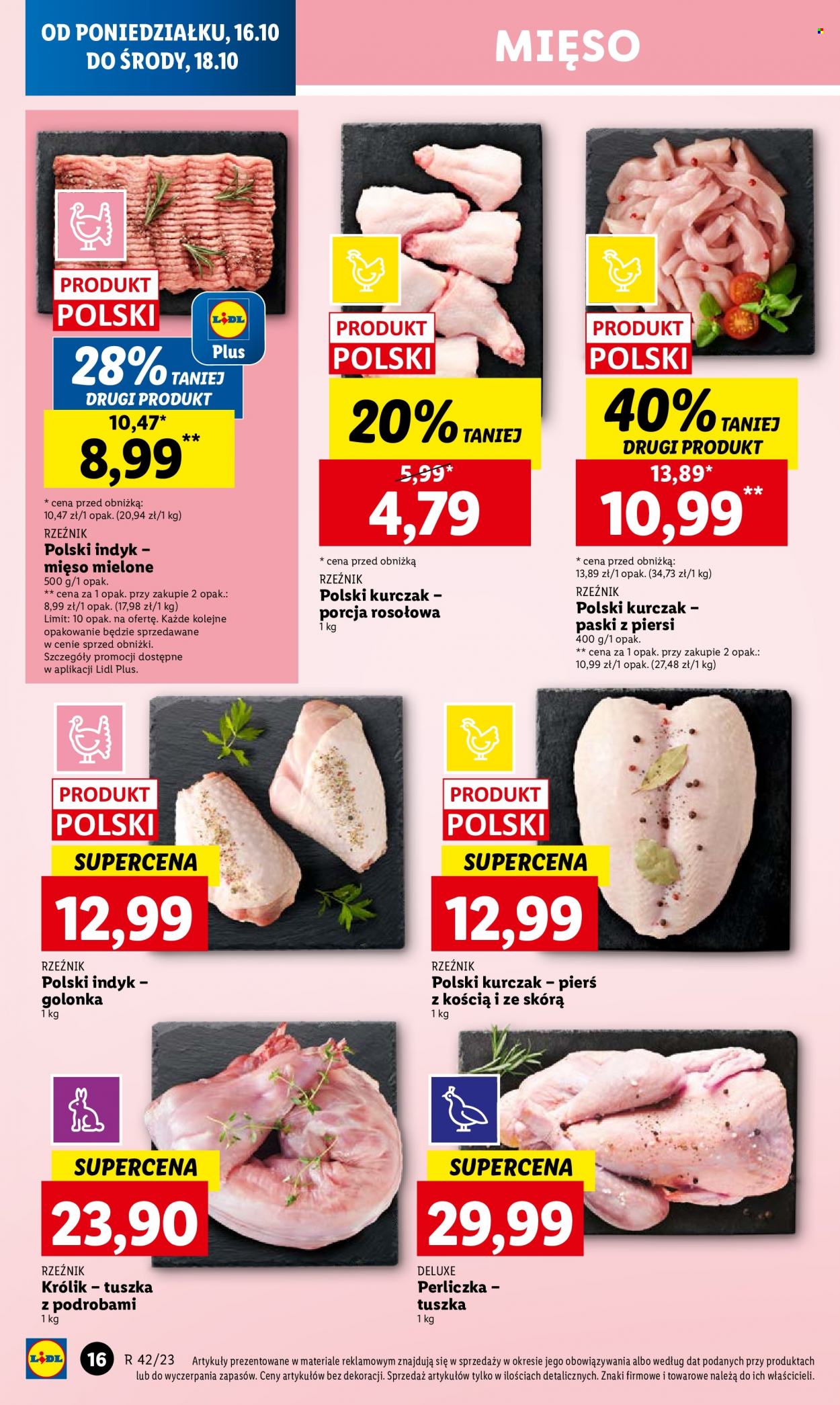 Gazetka Lidl - 16.10.2023 - 18.10.2023. Strona 24