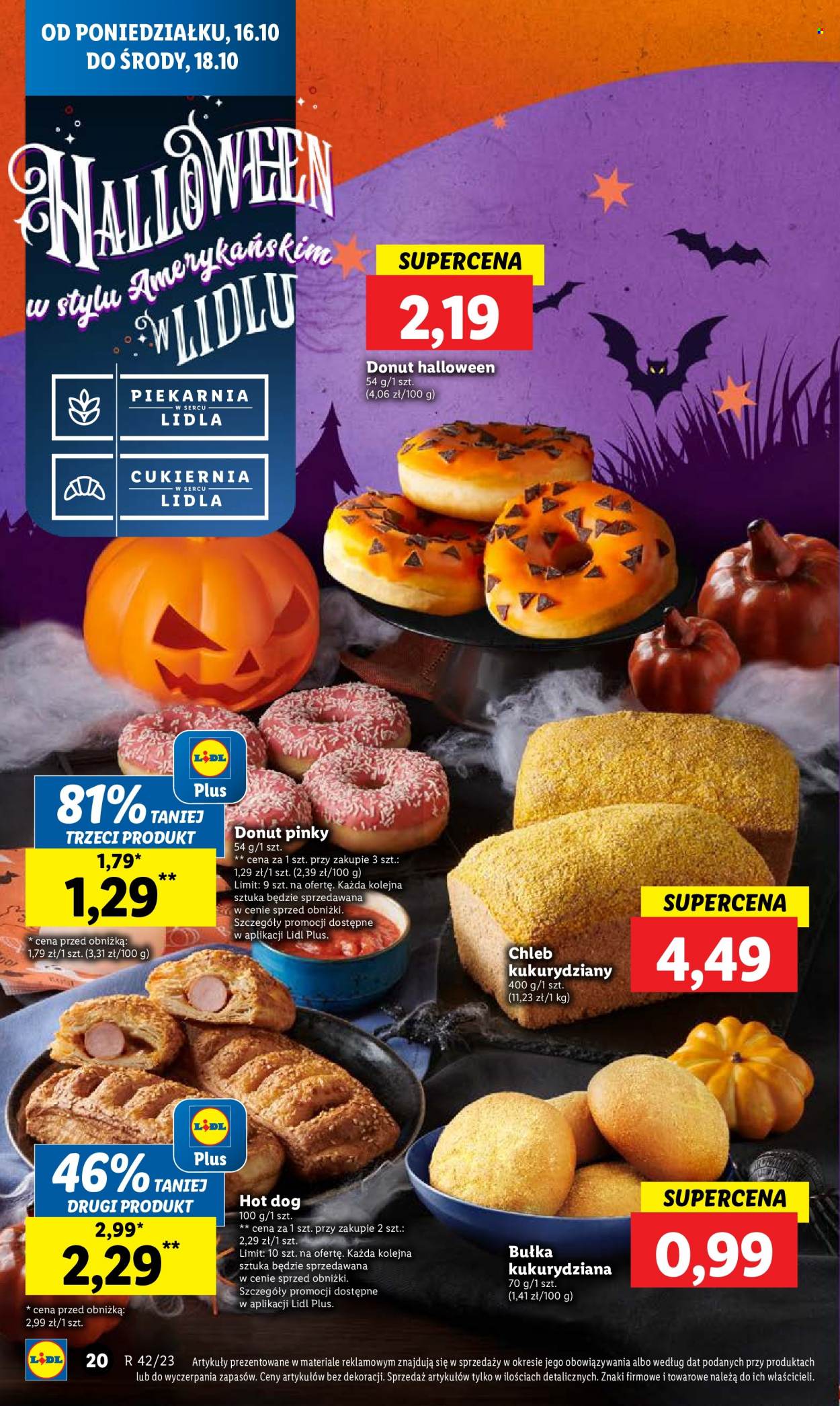 Gazetka Lidl - 16.10.2023 - 18.10.2023. Strona 28