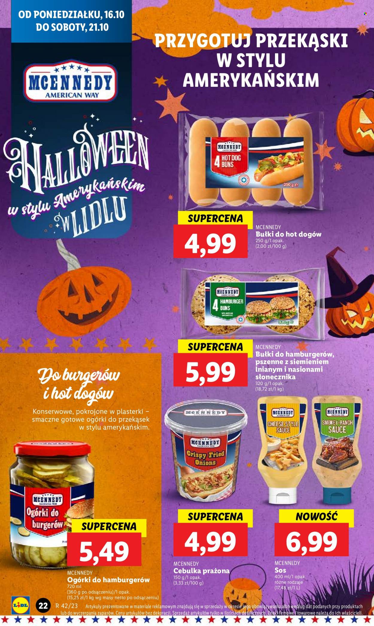 Gazetka Lidl - 16.10.2023 - 18.10.2023. Strona 30