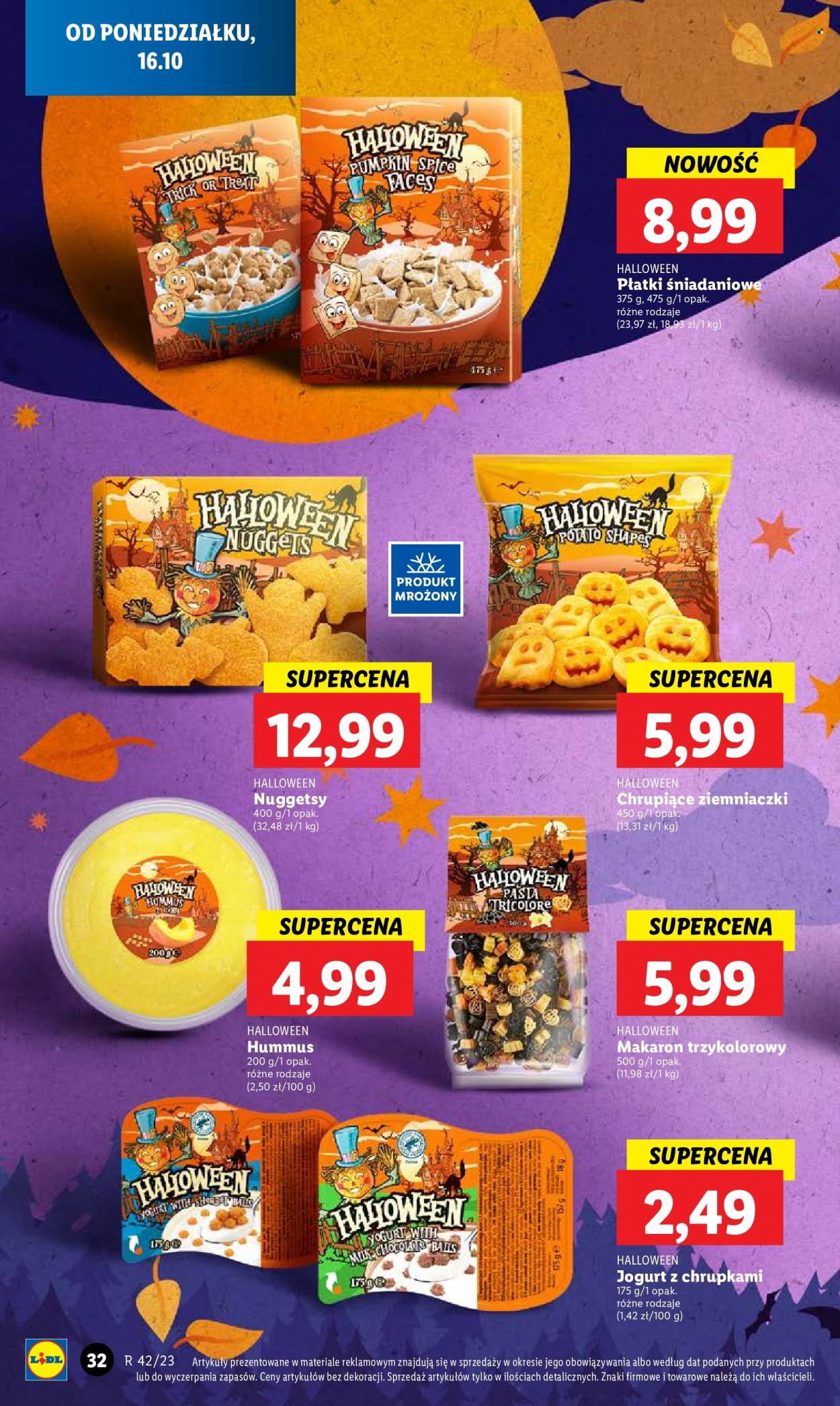 Gazetka Lidl - 16.10.2023 - 18.10.2023. Strona 40
