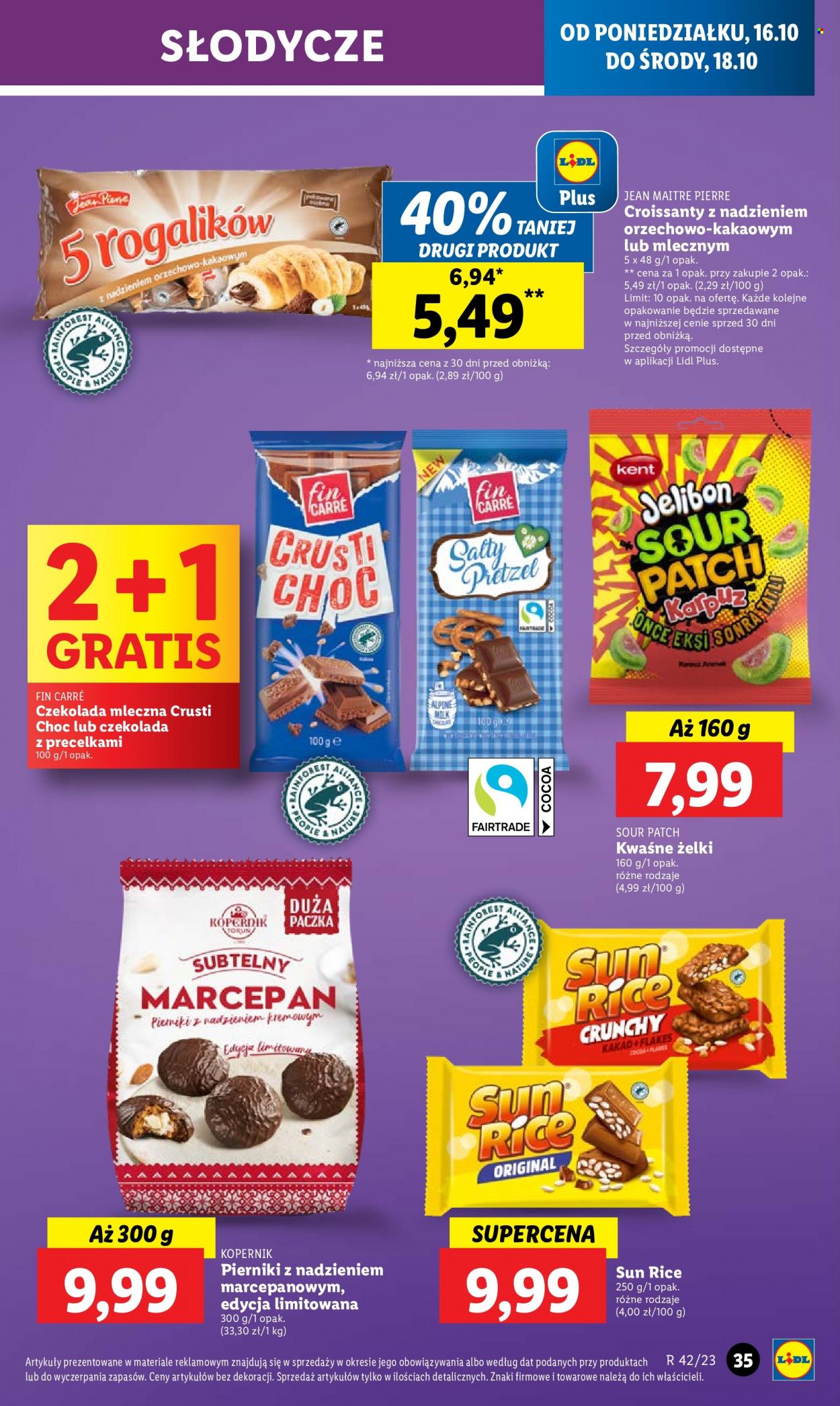Gazetka Lidl - 16.10.2023 - 18.10.2023. Strona 43