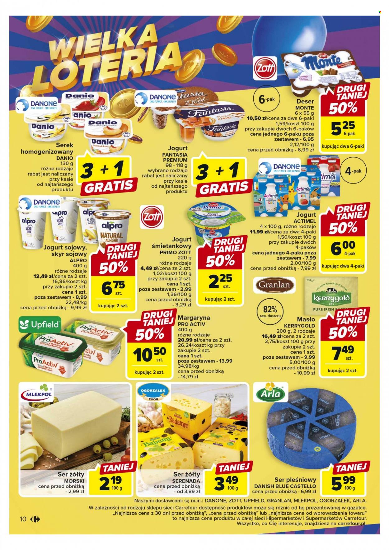 Gazetka Carrefour - 17.10.2023 - 21.10.2023. Strona 10
