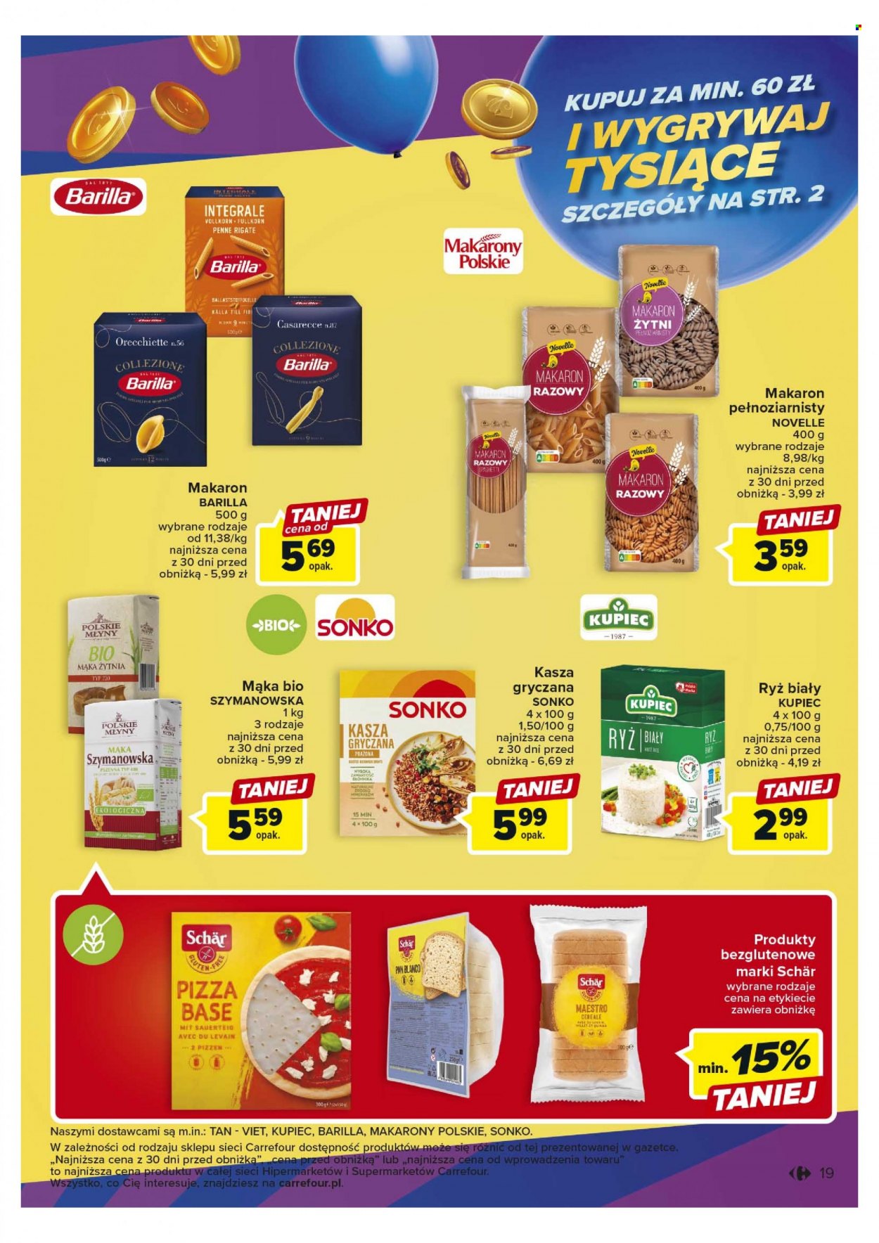 Gazetka Carrefour - 17.10.2023 - 21.10.2023. Strona 19