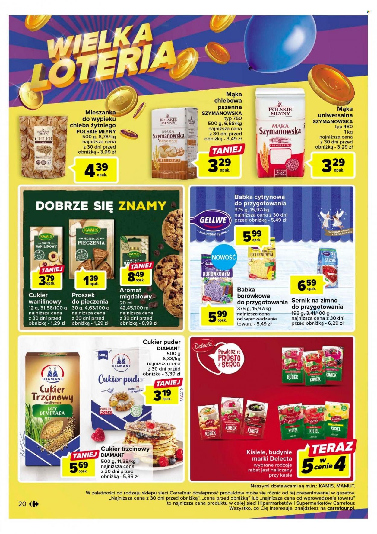 Gazetka Carrefour - 17.10.2023 - 21.10.2023. Strona 20