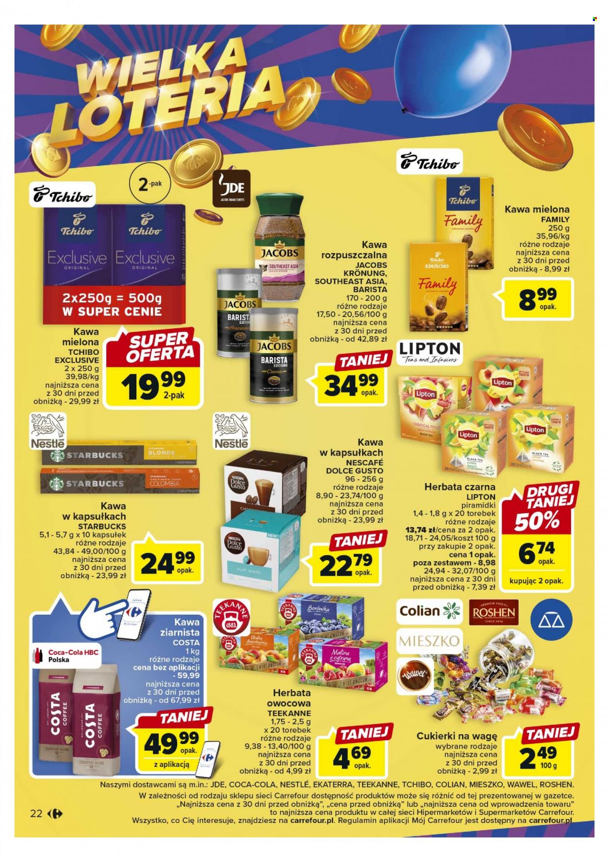 Gazetka Carrefour - 17.10.2023 - 21.10.2023. Strona 22