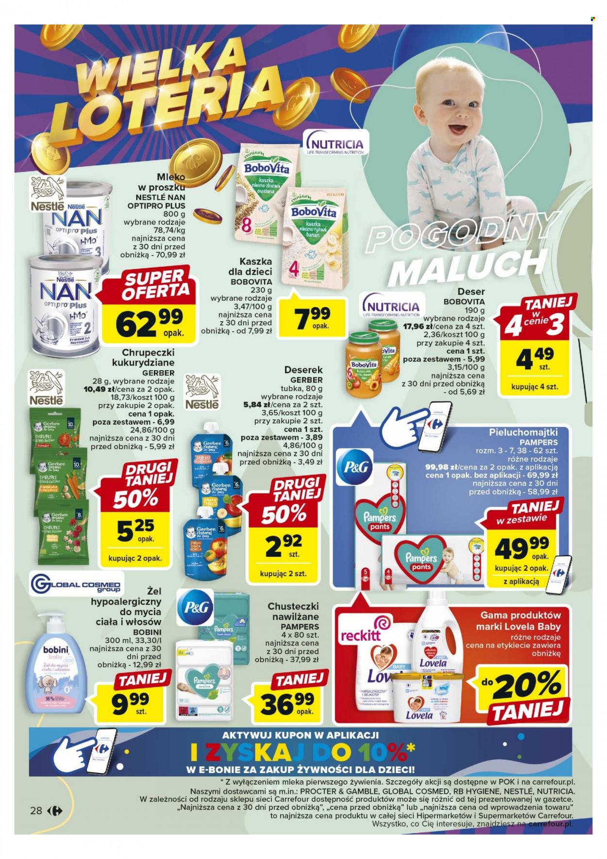 Gazetka Carrefour - 17.10.2023 - 21.10.2023. Strona 28
