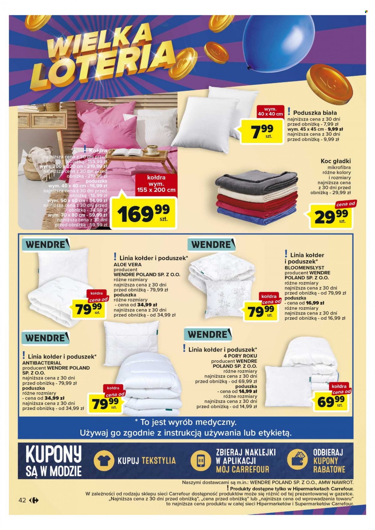 Gazetka Carrefour - 17.10.2023 - 21.10.2023. Strona 42