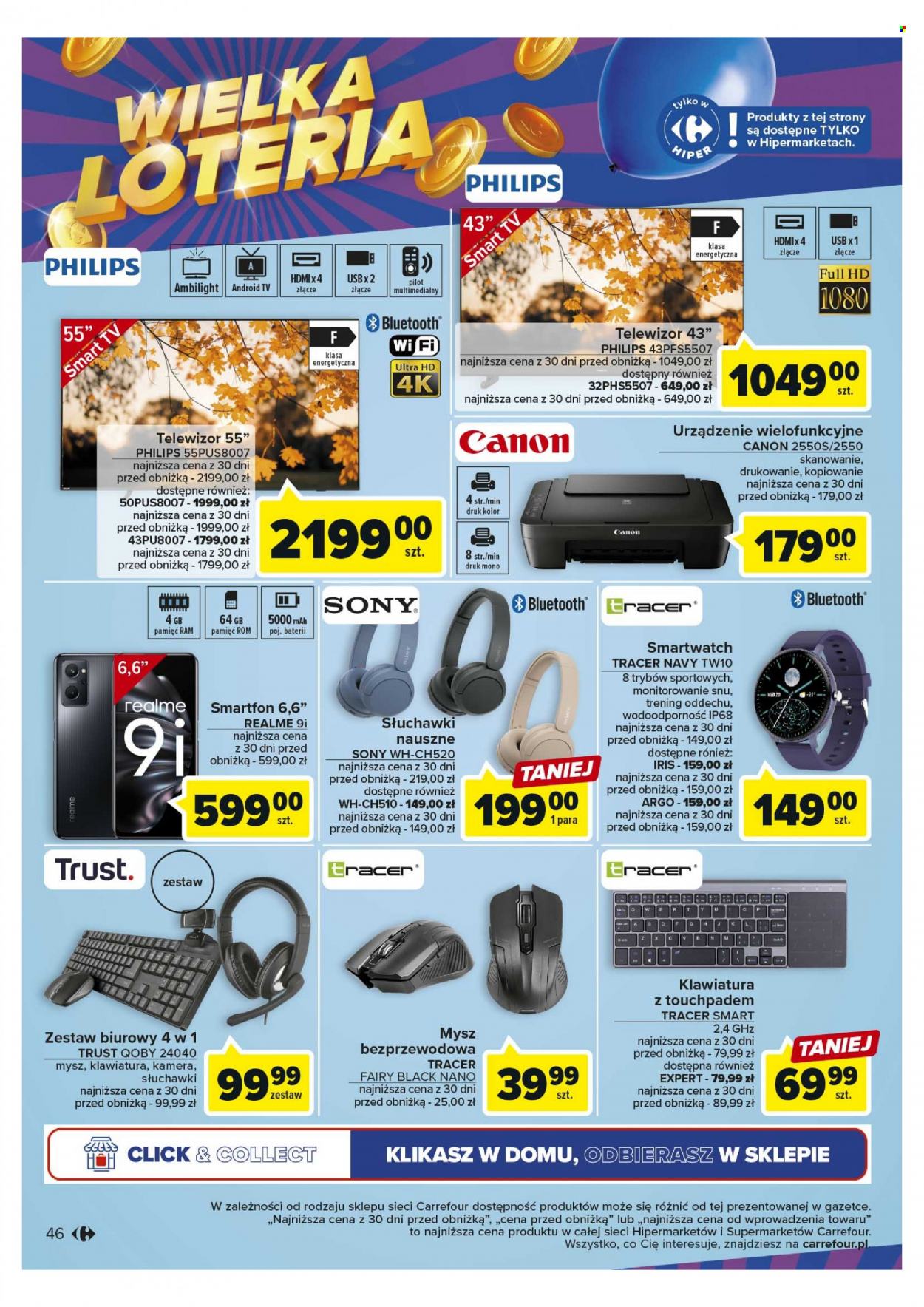 Gazetka Carrefour - 17.10.2023 - 21.10.2023. Strona 46