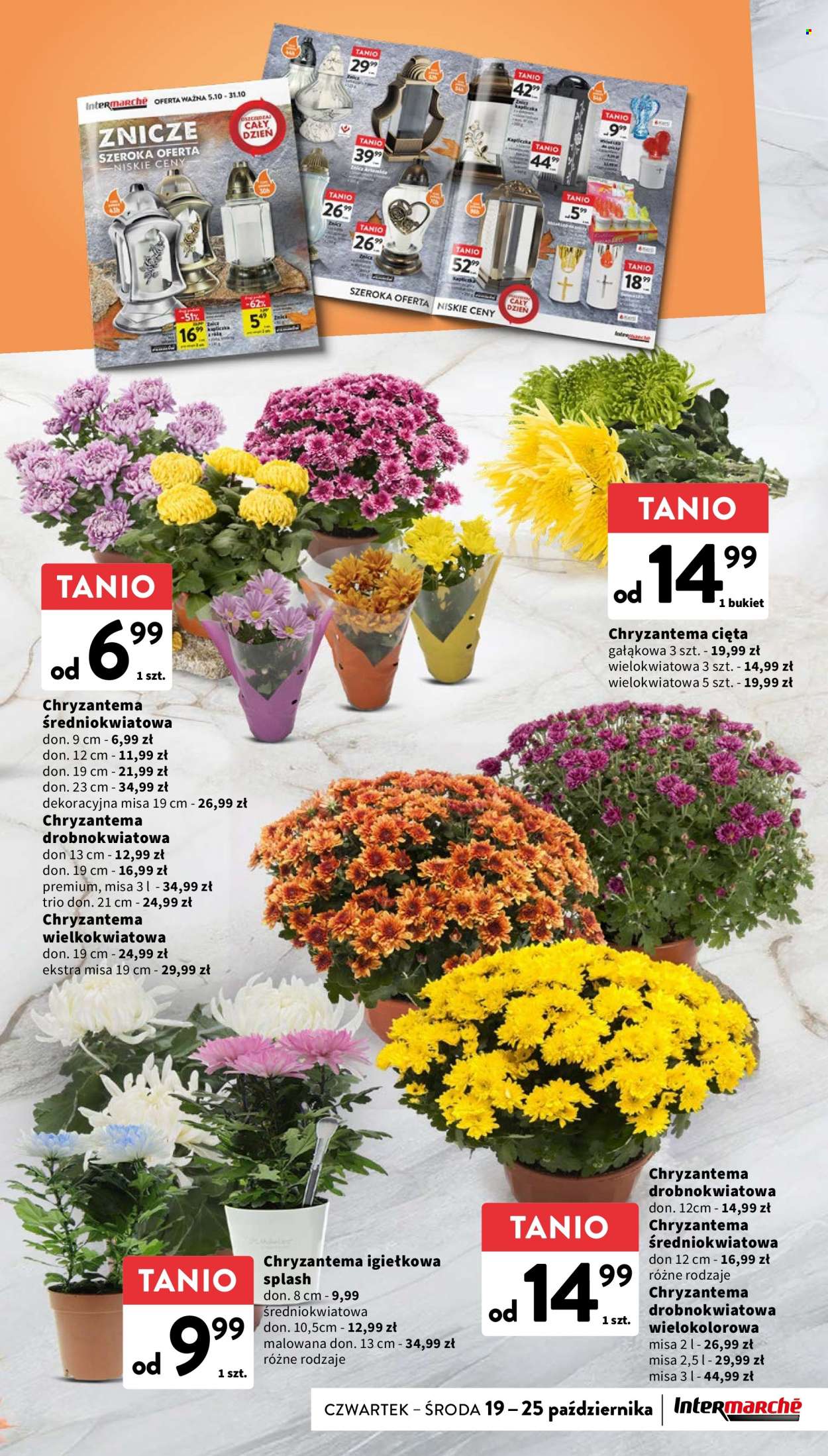 Gazetka Intermarché - 19.10.2023 - 25.10.2023. Strona 3