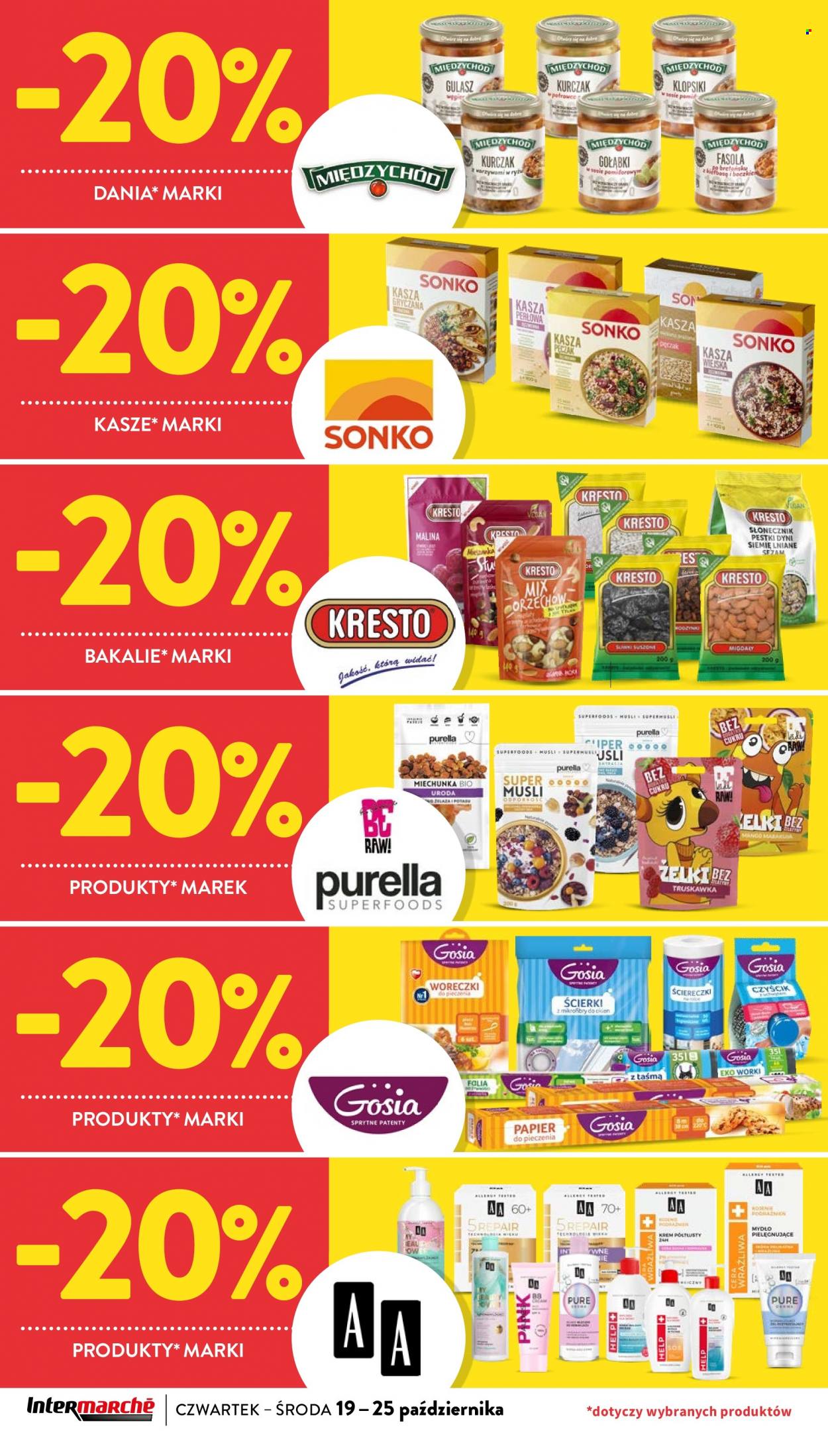 Gazetka Intermarché - 19.10.2023 - 25.10.2023. Strona 8