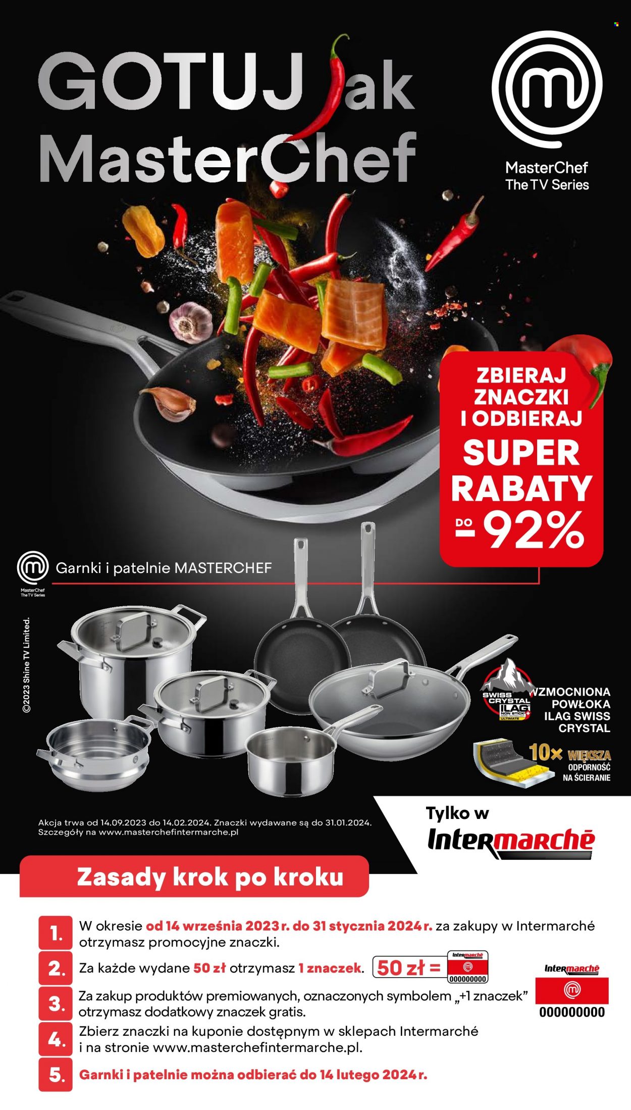Gazetka Intermarché - 19.10.2023 - 25.10.2023. Strona 12