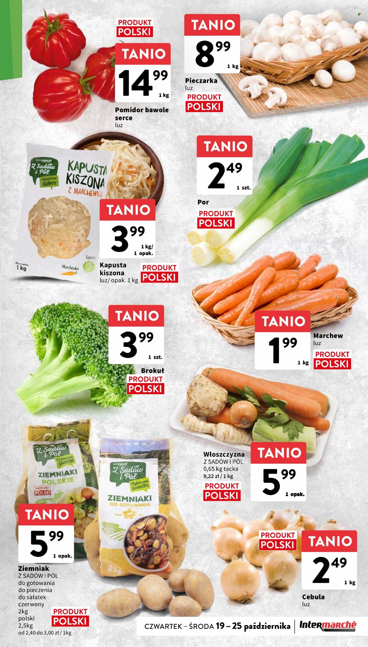 Gazetka Intermarché - 19.10.2023 - 25.10.2023. Strona 15