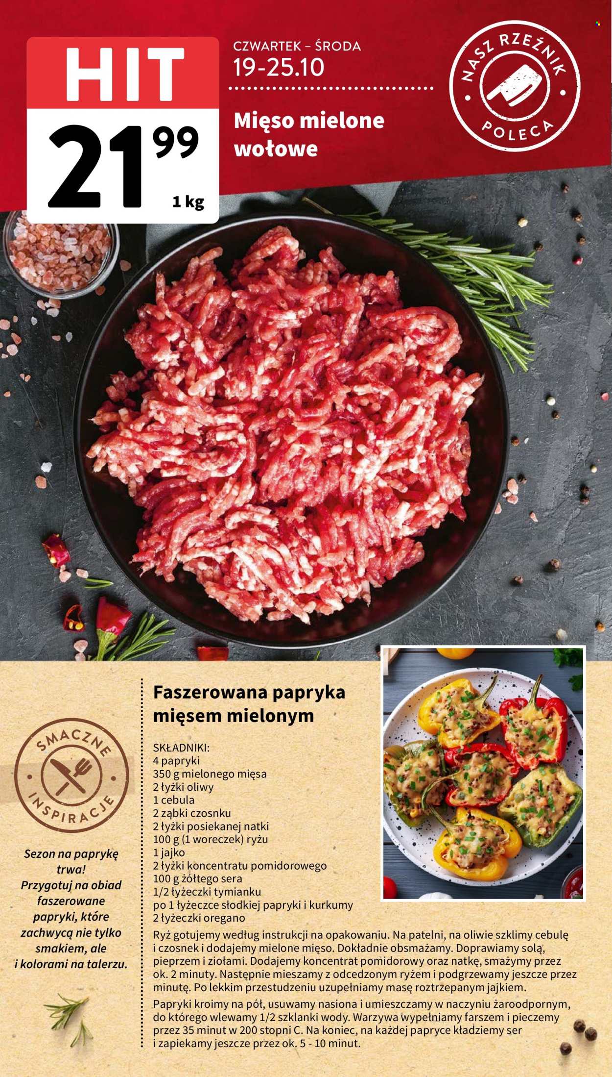 Gazetka Intermarché - 19.10.2023 - 25.10.2023. Strona 16