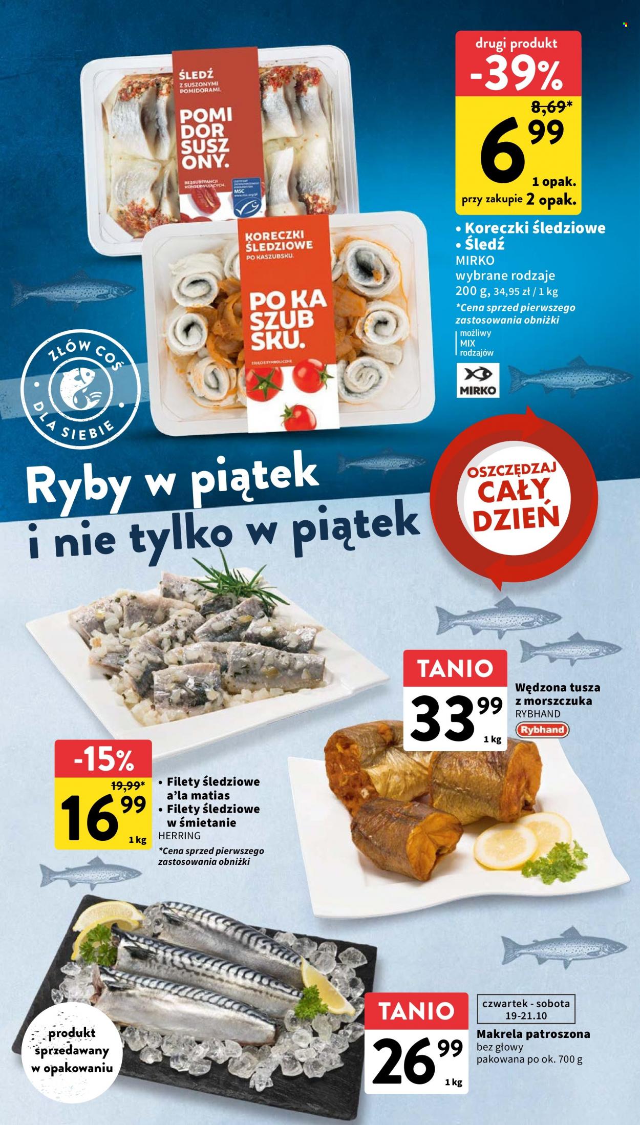 Gazetka Intermarché - 19.10.2023 - 25.10.2023. Strona 22