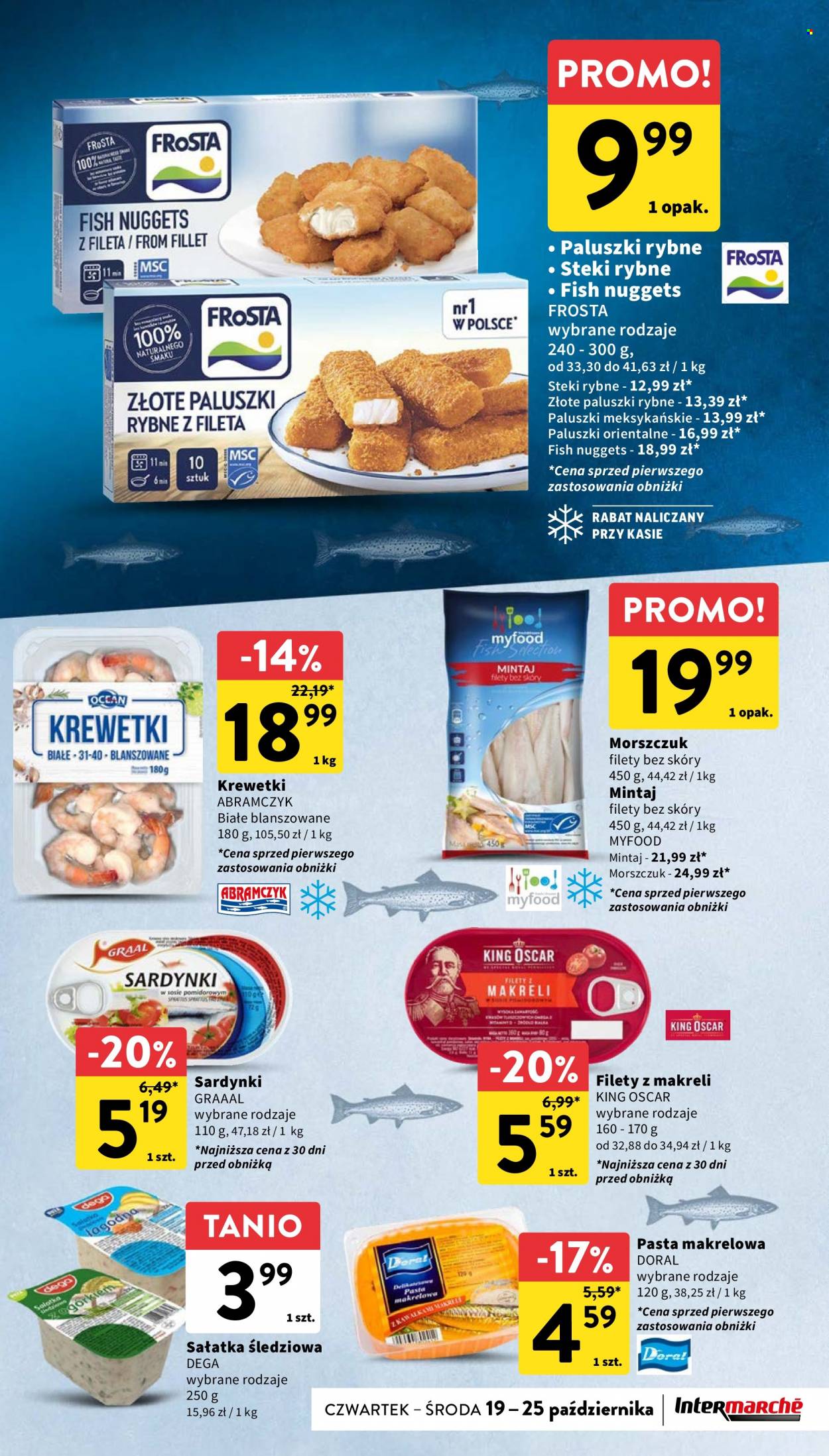 Gazetka Intermarché - 19.10.2023 - 25.10.2023. Strona 23